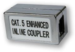 LAN-TEC AC-130 IC C5E/S - spojka Inline Coupler CAT5E/stíněná