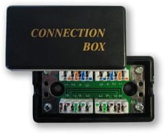 LAN-TEC AC-210 CB C5E - spojovací krabice CAT5E