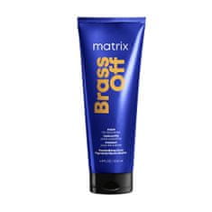 Matrix Maska na neutralizáciu mosadzných podtónov Total Results (Brass Off Color Obsessed) 200 ml