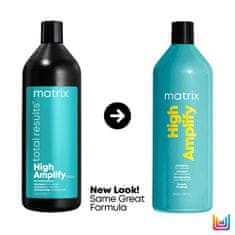 Matrix Šampón pre objem vlasov Total Results High Amplify (Protein Shampoo for Volume) (Objem 300 ml)