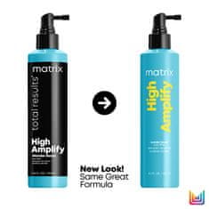 Matrix Sprej pre maximálny objem vlasov Total Results High Amplify Wonder Boost (Root Lifter) 250 ml