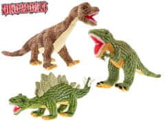 Basic Dinosaurus plyšový 50-60 cm