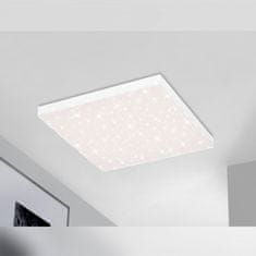 BRILONER BRILONER CCT svietidlo LED panel, 45 cm, 24 W, biele BRILO 7381-116