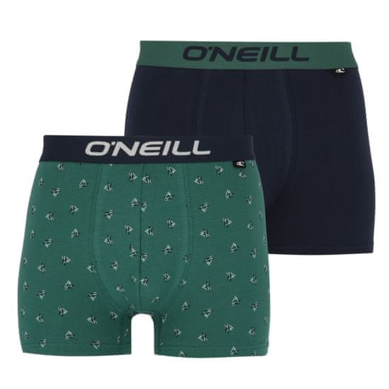 O'Neill Pánske boxerky s potlačou 2 - PACK