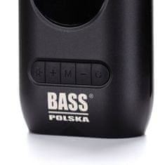Bass Aku mini kompresor 7,4V s LED svietidlom BP-2810