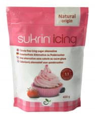 SUKRIN Icing - prírodná náhrada práškového cukru