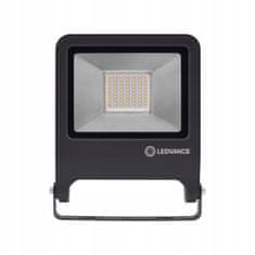 LEDVANCE LED Reflektor 50W 4500lm 4000K Neutrálna biela IP65 sivý Endura