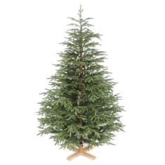 Umelý vianočný stromček smrek Nodica PE 220 cm