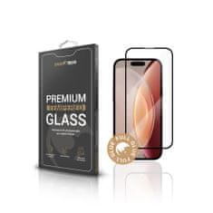 RhinoTech tvrzené ochranné 3D sklo pro Apple iPhone 15 Pro (RT272)