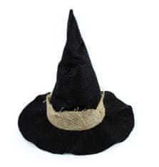 Dospelý klobúk čarodejnice - čarodejník - Halloween