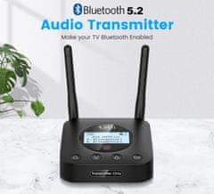1Mii Bluetooth vysielač B06 TX Plus