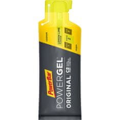 PowerBar Gél POWERGEL citrón limetka 41g