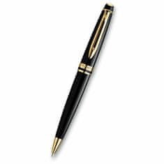 Waterman Expert Black Lacquer GT guľôčkové pero