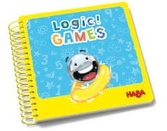 HABA Logic! GAMES Logická hra pre deti Milo v akvaparku od 6 rokov