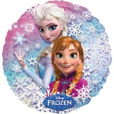 Disney Frozen Fóliový balónik Frozen 43cm - Amscan