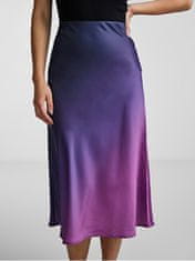 Y.A.S Dámska sukňa YASSOFTLY 26031498 Hyacinth Violet (Veľkosť L)