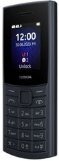 Nokia 110 4G 2023 (TA-1543), Dual Sim, Blue