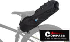 Compass Bike Cyklotaška pod sedlovku 10l WATERPROOF