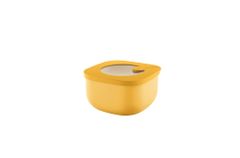 Guzzini Box na jedlo/potraviny ECO STORE&MORE 450 ml Mango Yellow