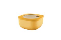 Guzzini Box na jedlo/potraviny ECO STORE&MORE 975 ml Mango Yellow