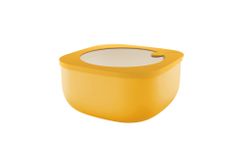Guzzini Box na jedlo/potraviny ECO STORE&MORE 1900 ml Mango Yellow