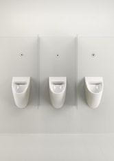 Gsi , COMMUNITY urinál so zakrytým prívodom vody, biela ExtraGlaze, 769511
