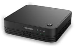 Thomson doplnok sady Wi-Fi Mesh Home Kit 1200 ADD-ON/ Wi-Fi 802.11a/b/g/n/ac/ 1200 Mbit/s/ 2,4GHz a 5GHz/ 3x LAN/ čierny