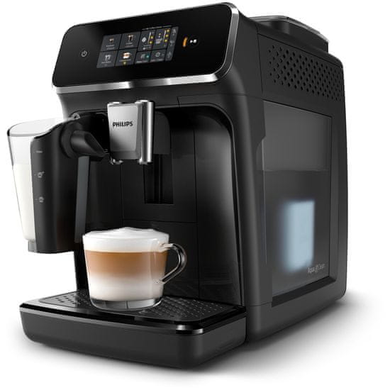 Philips automatický kávovar Series 2300 LatteGo EP2331/10