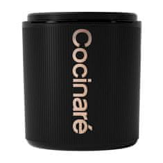 slomart Cocinare Krush pohár na polevu pre zmrzlinový stroj CICM-301 (čierny)