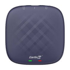 Carlinkit Bezdrôtový adaptér Carlinkit TBOX-Plus 4+64 GB Apple Carplay/Android Auto (modrý)