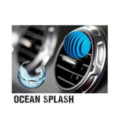 SUPAIR DRIVE AG Osviežovač vzduchu SPHERE – vôňa Ocean Splash