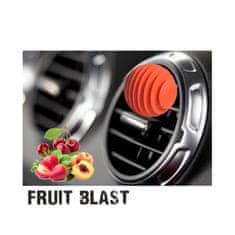 SUPAIR DRIVE AG Osviežovač vzduchu SPHERE – vôňa Fruit Blast