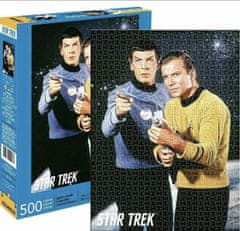 Aquarius Puzzles Puzzle Star Trek 500 dielikov