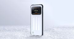 iiiF150 Air1 Ultra 8/128 GB, 5000 mAh, frost white