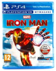 INNA Marvel's Iron Man VR (PS4)