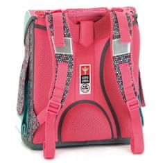 Ars Una Kompaktná školská taška MonAmie 18 ARS UNA