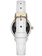 Paul Lorens Dámske analógové hodinky Zontabbi biela Universal