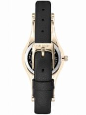 Paul Lorens Dámske analógové hodinky Rummabbo čierna Universal