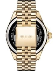 Paul Lorens Pánske analógové hodinky Sagal zlatá Universal