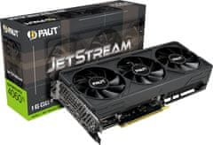 PALiT GeForce RTX 4060 Ti JetStream, 16GB GDDR6