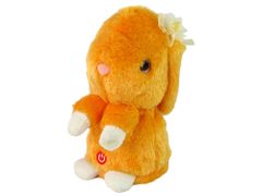 Lean-toys Tancujúci králik opakuje zvuky Hudba Orange
