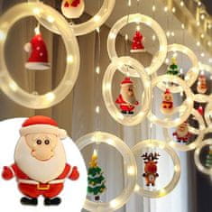 HOME & MARKER® Vianočné LED prstene | JOLLYRINGS