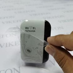 HOME & MARKER® Výkonný bezdrôtový interiérový zosilňovač extender WIFI signálu | WIFIBOOST