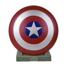 Semic Pokladnička Marvel Captain America Shield 25 cm