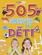 Infoa 505 aktivít pre deti