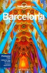 Lonely Planet Barcelona -