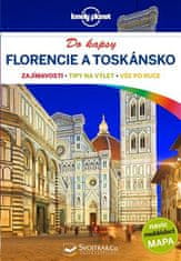 Lonely Planet Florencia do vrecka -