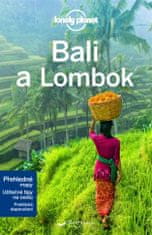 Lonely Planet Bali a Lombok -