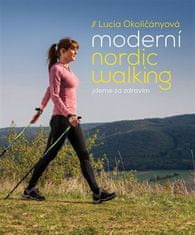 Slovart Moderný nordic walking - Ideme za zdravím