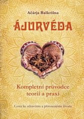 PLOT Ayurveda - Kompletný sprievodca teóriou a praxou